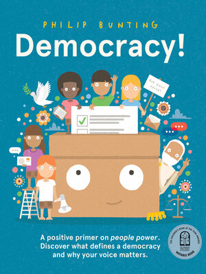 cover image of Democracy!
